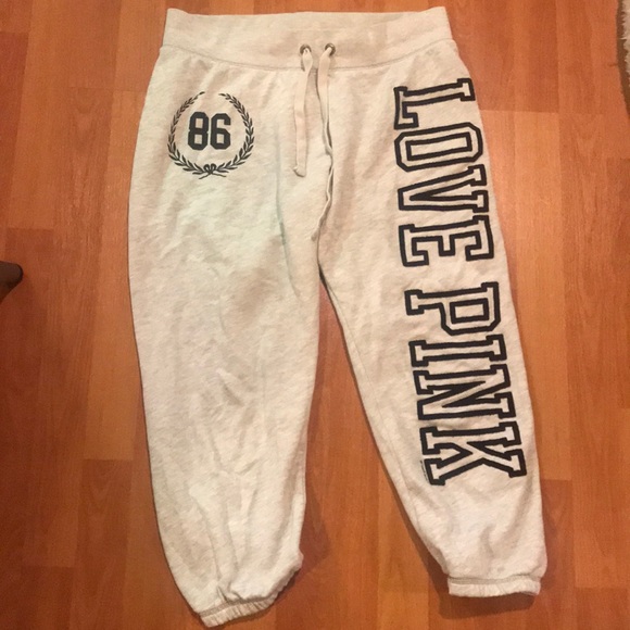 PINK Victoria's Secret Pants - PINK Victoria’s Secret Joggers